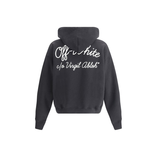 Off-White Script Skate Hoodie Off-White