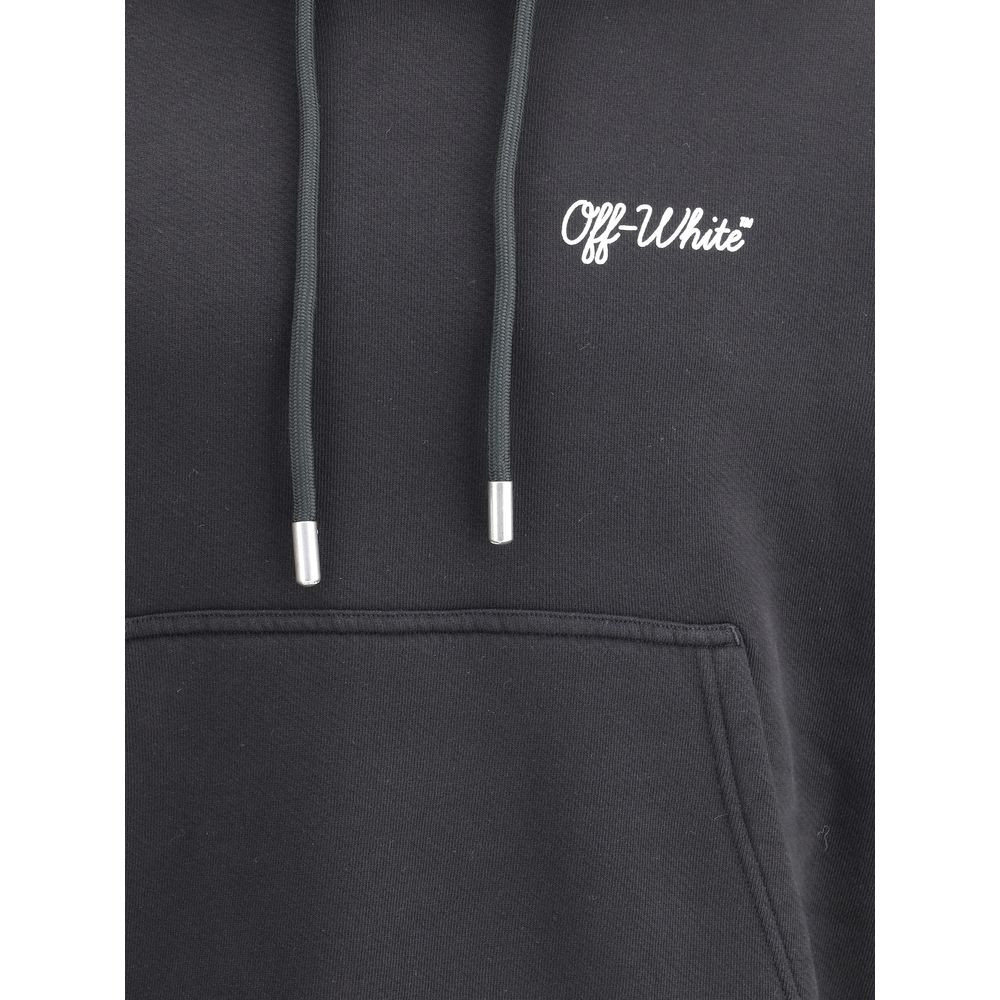 Off-White Script Skate Hoodie Off-White