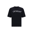 Off-White Big Bookish Skate T-Shirt Off-White