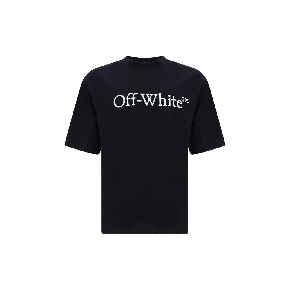 Off-White Big Bookish Skate T-Shirt Off-White