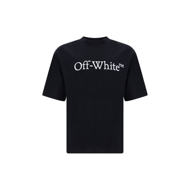 Off-White Big Bookish Skate T-Shirt Off-White