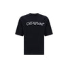 Off-White Big Bookish Skate T-Shirt Off-White