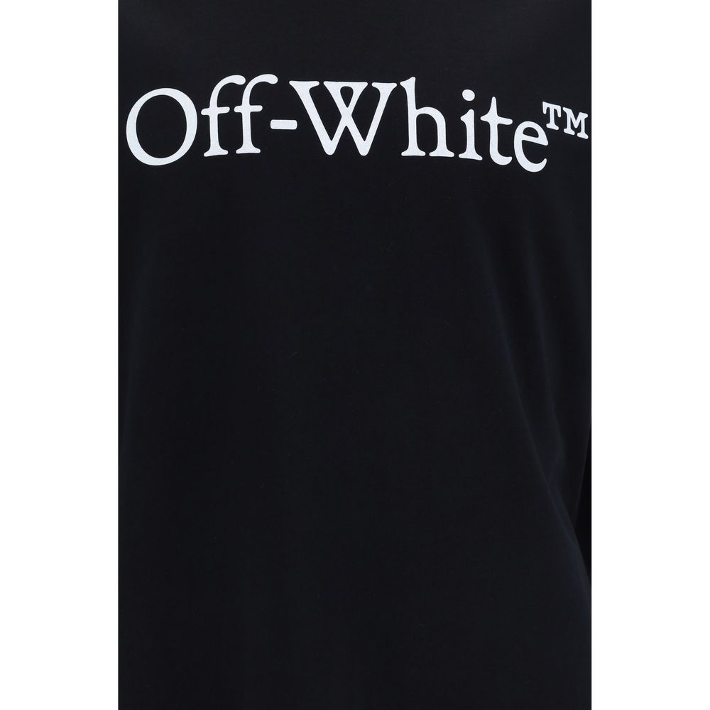 Off-White Big Bookish Skate T-Shirt Off-White