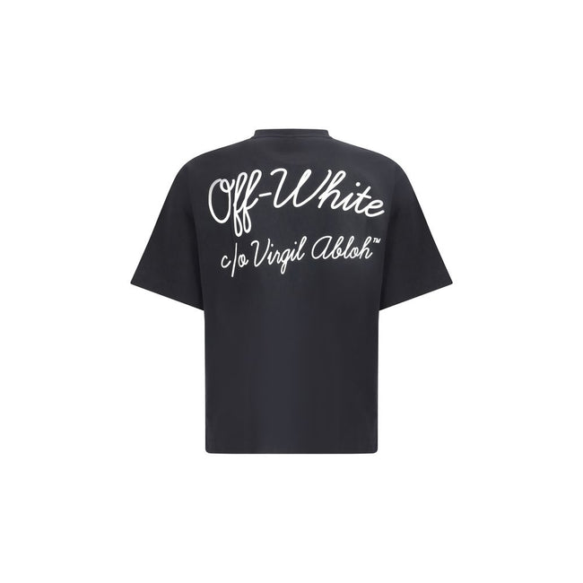 Off-White Script Skate T-Shirt Off-White