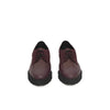 Cerruti 1881 Burgundy Cowhide Women Loafer Cerruti 1881