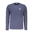 North Sails Blue Cotton T-Shirt North Sails