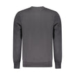 North Sails Black Cotton Sweatshirt North Sails