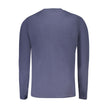 North Sails Blue Cotton T-Shirt North Sails