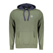 North Sails Green Cotton Sweatshirt North Sails