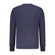 North Sails Blue Cotton Sweatshirt North Sails