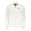 North Sails White Cotton Sweatshirt North Sails