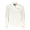 North Sails White Cotton Sweatshirt North Sails