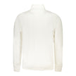 North Sails White Cotton Sweatshirt North Sails