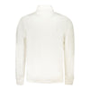 North Sails White Cotton Sweatshirt North Sails
