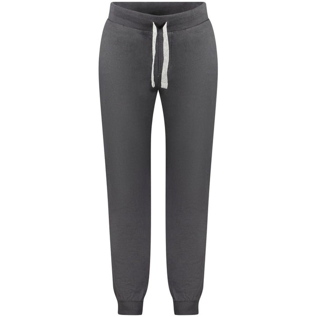 North Sails Black Cotton Pant North Sails