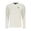 North Sails White Cotton T-Shirt North Sails