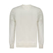 North Sails White Cotton Sweatshirt North Sails