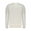 North Sails White Cotton Sweatshirt North Sails