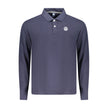 North Sails Blue Cotton Polo Shirt North Sails