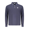 North Sails Blue Cotton Polo Shirt North Sails