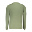 North Sails Green Cotton T-Shirt North Sails
