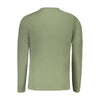 North Sails Green Cotton T-Shirt North Sails