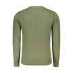 North Sails Green Nylon Sweater North Sails