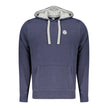 North Sails Blue Cotton Sweatshirt North Sails
