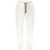 North Sails White Cotton Pant North Sails