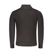 North Sails Black Nylon Sweater North Sails