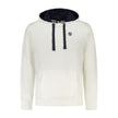 North Sails White Cotton Sweatshirt North Sails