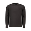 North Sails Black Nylon Sweater North Sails