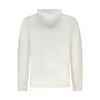 North Sails White Cotton Sweatshirt North Sails