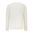 North Sails White Cotton Sweatshirt North Sails