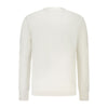 North Sails White Cotton Sweatshirt North Sails