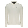 North Sails White Cotton Polo Shirt North Sails