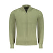North Sails Green Nylon Sweater North Sails