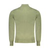 North Sails Green Nylon Sweater North Sails