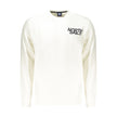 North Sails White Cotton Sweatshirt North Sails