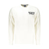 North Sails White Cotton Sweatshirt North Sails