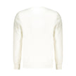 North Sails White Cotton Sweatshirt North Sails