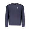 North Sails Blue Cotton Sweatshirt North Sails