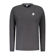 North Sails Black Cotton T-Shirt North Sails