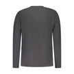 North Sails Black Cotton T-Shirt North Sails