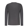 North Sails Black Cotton T-Shirt North Sails