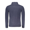 North Sails Blue Nylon Sweater North Sails