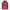Tommy Hilfiger Red Cotton Sweatshirt Tommy Hilfiger