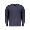 North Sails Blue Nylon Sweater North Sails