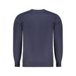 North Sails Blue Nylon Sweater North Sails