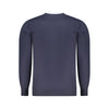 North Sails Blue Nylon Sweater North Sails